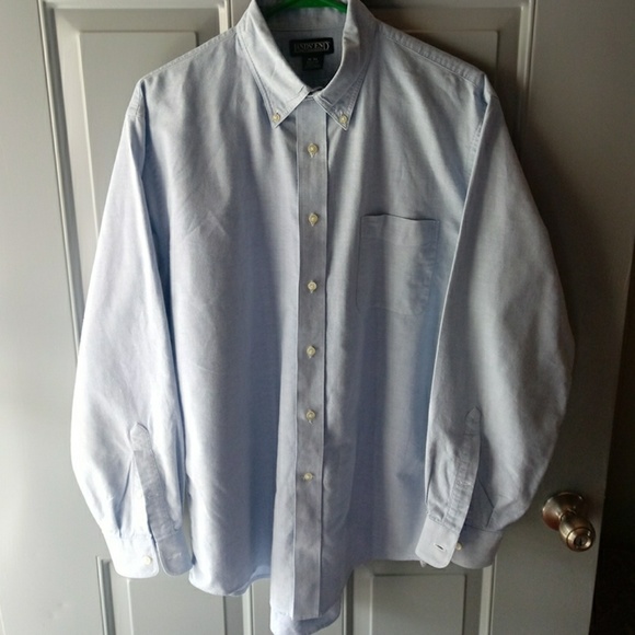 Mens casual button down shirt - Picture 1 of 4
